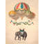 Sky Is The Limit by Stef Lamanche - Print on Canvas-444814110