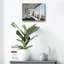 «Porch Lights» par Zhen-Huan Lu, art mural en verre acrylique-1669770584