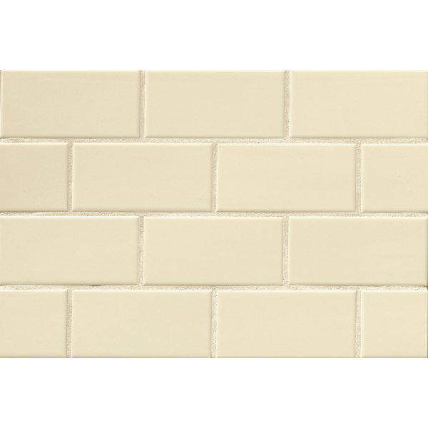 Nantucket 3" x 6" Ceramic Subway Tile