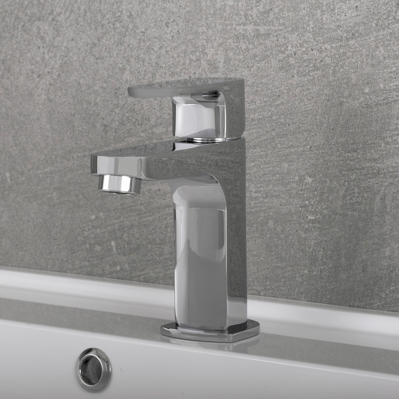 Single-handle Bathroom Faucet