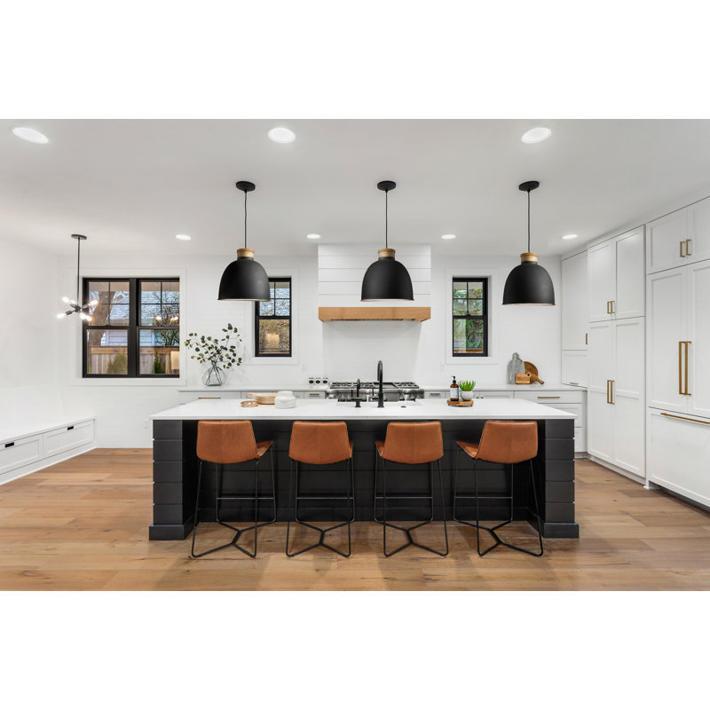 1-Light Inverted Pendant