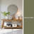 2-Tier Entryway Table,Sofa Table,Space-Saving Console Table-933202763