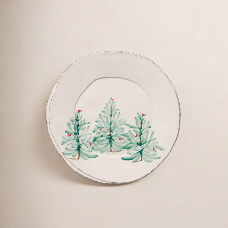 Lastra Melamine Dinner Plate