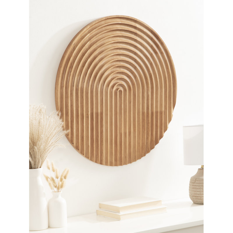 Abstract Wall Decor