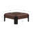 Sutherland Coffee Table Ottoman Brown