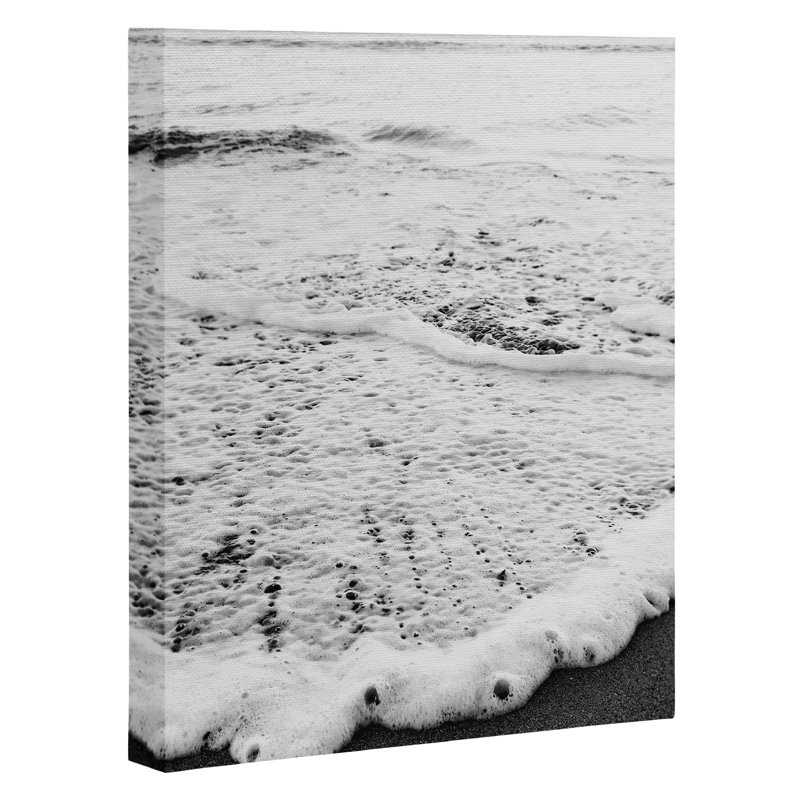 " Rushing " by Gale Switzer, Wrapped Canvas, 30" H x 24" W x 2" D, No Mat