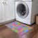  Neysa Non-Slip Indoor / Outdoor Door Mat