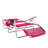 Sesley Folding Reclining Beach Chair