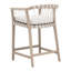 Tabouret de comptoir d'extérieur Mesh
