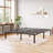 Metal Bed Frame Twin Platform Bed Frame No Box Spring Needed, Sturdy Heavy Duty Bed Frame, Easy Assembly-475755402