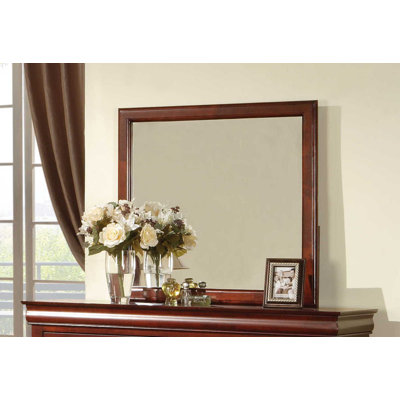 Sandburg Rectangle Dresser Mirror
