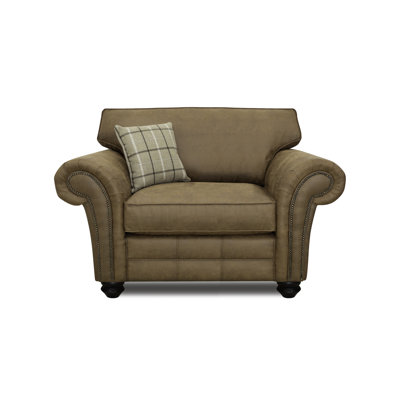 Barcenas Upholstered Armchair