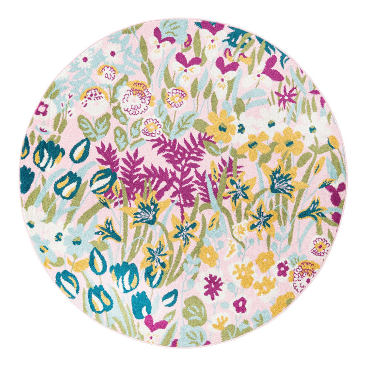 Holle Floral Indoor Rug