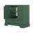 Modern 36" Bathroom Vanity, Six Drawers With Adjustable Shelf-1832928437