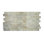 Panneau mural 3D Falkirk Retro 3D VI 38,2 po x 19,7 po (paquet de 1)