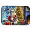 Tapis de séchage Boxer and Santa Claus