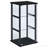 3-Shelf Curio Cabinet - Standard