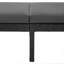Alvinia 198cm Long Single Chaise with Cushions