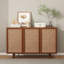 Buffet avec 3 portes et rangement