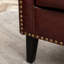 Fauteuil demi-tonneau capitonné 2 pièces Oscar-88292654