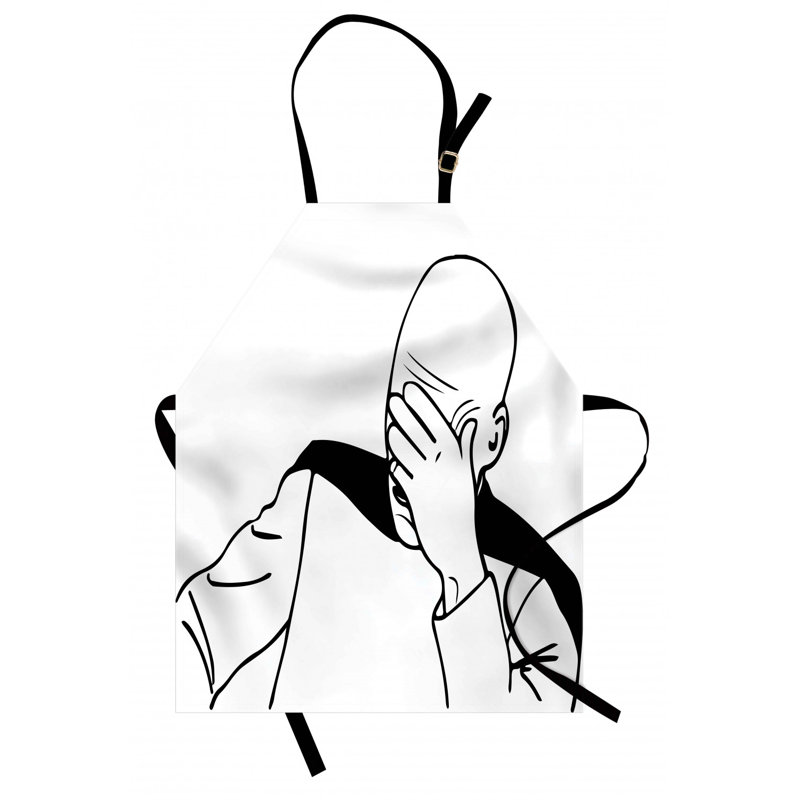 Bib Apron