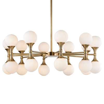Astoria 20 - Light Chandelier
