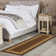 Easy Care Non-Slip Border Design Area Rug For Living Room, Hallway Rug