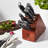 HENCKELS Forged Accent 15-Piece Knife Block Set