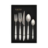 Ares 20 - Piece Stainless Steel Flatware Set - Service for 4