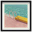 Poolside Symmetry II Print by Oliver Gal-1681713458-1681713423