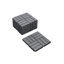 12 tuiles de terrasse en bois d'acacia emboîtables de 12 po - paquet de 30, plancher extérieur gris clair pour patio, bord de piscine et bacon?