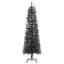 vidaXL Artificial Christmas Tree with Stand Green-118782040-118782035