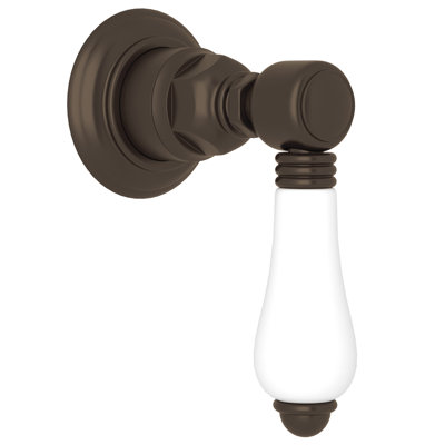 Trim for Volume Control and Diverter