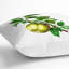 Apple by Pierre-Joseph Redoute Cushion with Filling-56870271-56870272