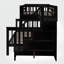 Lit simple superposé avec rangement Barrière de sécurité, aucun sommier requis, durable pour la chambre à coucher et amp; Dortoir-1873752777