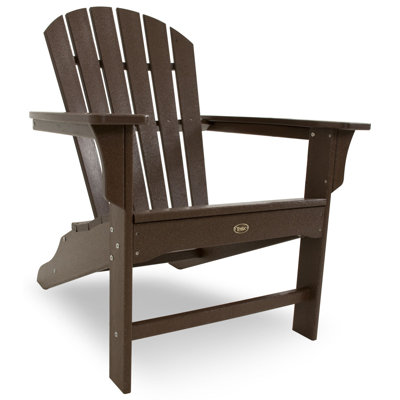 TREX Outdoors Yacht Club Shellback Adirondack Chair