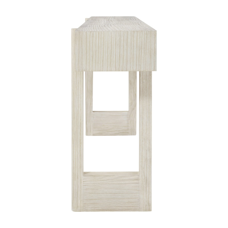 Urbane Console Table, 32" H x 80" W x 13.75" D, Sundew