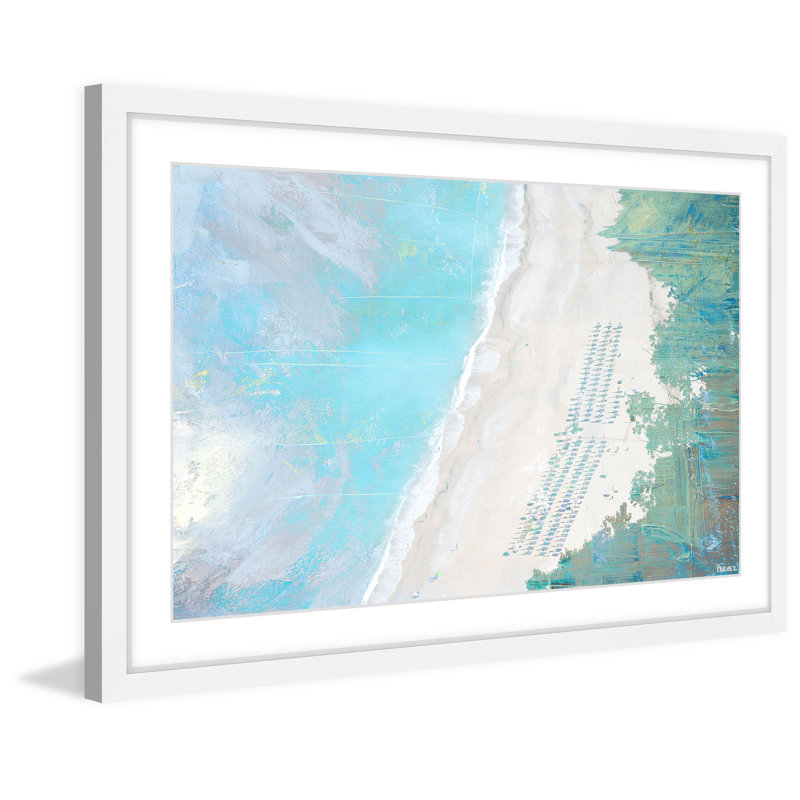 Parvez Taj - Single Picture Frame Print, 41cm H x 61cm W x 3.8cm D