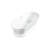 59" x 30" Freestanding Soaking Acrylic Bathtub-81515711
