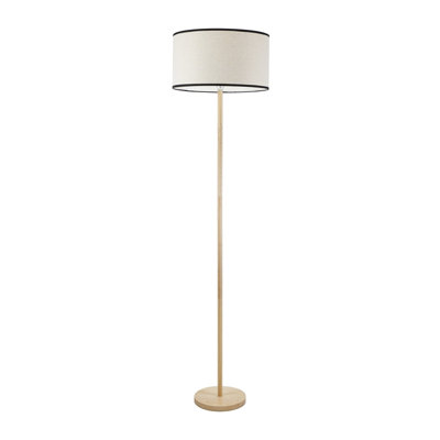 Roseli 180cm Traditional Floor Lamp