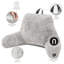 Faux Fur Reading Backrest Pillow-108989343