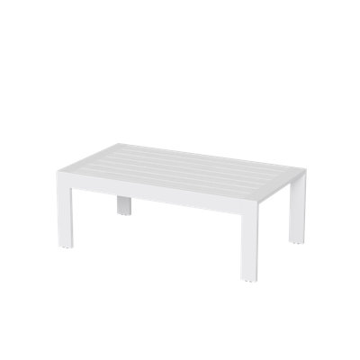 Table basse d'extérieur