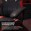 Tempest Ergonomic PC Office Gaming Chair-124608262