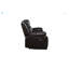 Fauteuil inclinable en cuir Global Air