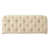 Lin beige est en rupture de stock