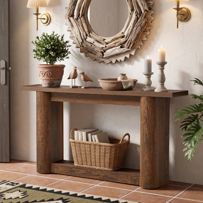 62.99 " W Console Table