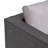 Patio Club Chair Gry + Alu-340659917