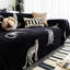 Housse pour canapé en chenille-77063045