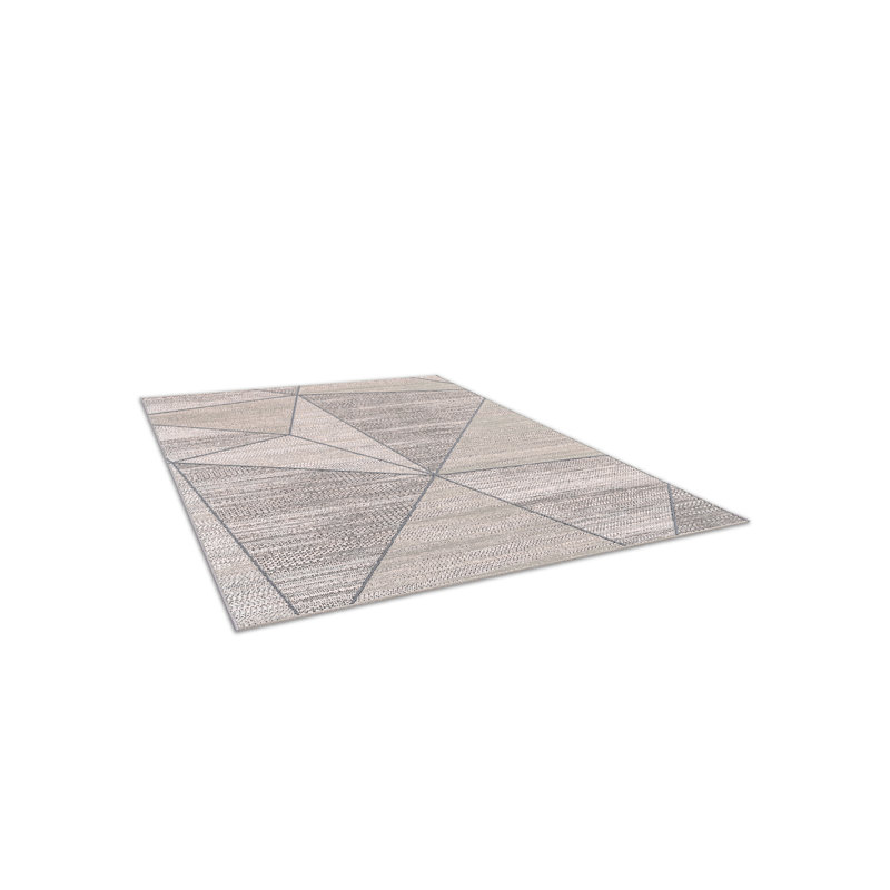 Blankumsee Flatweave Indoor / Outdoor Area Rug, Rectangle 80 x 150cm