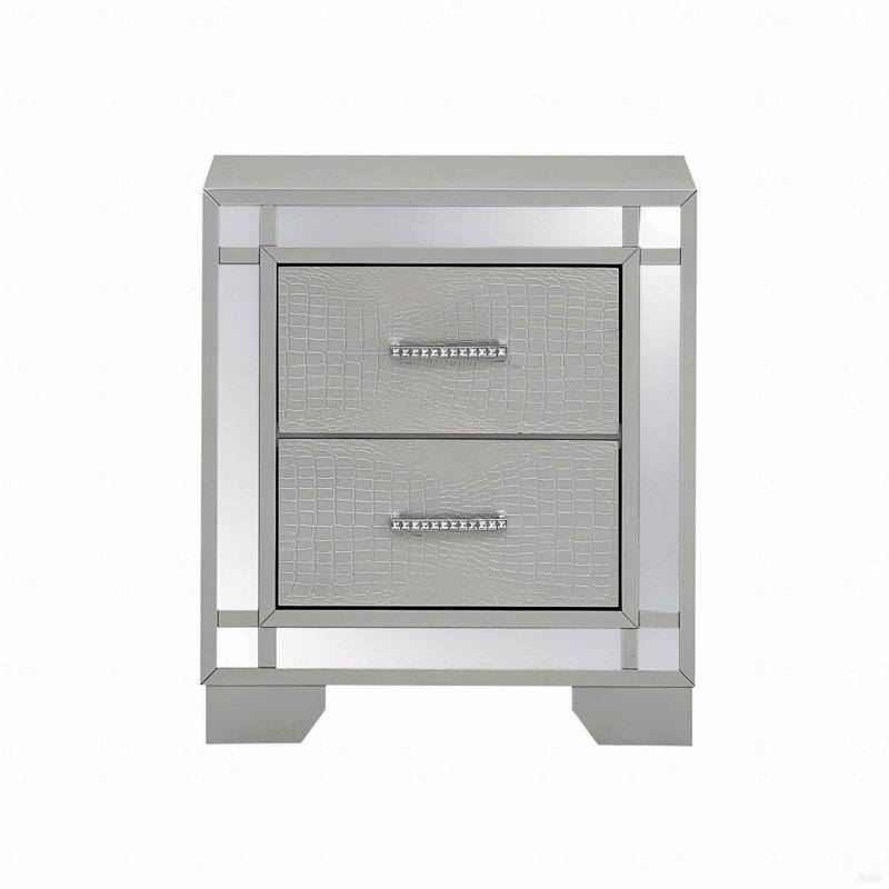 Champagne Accent Table
